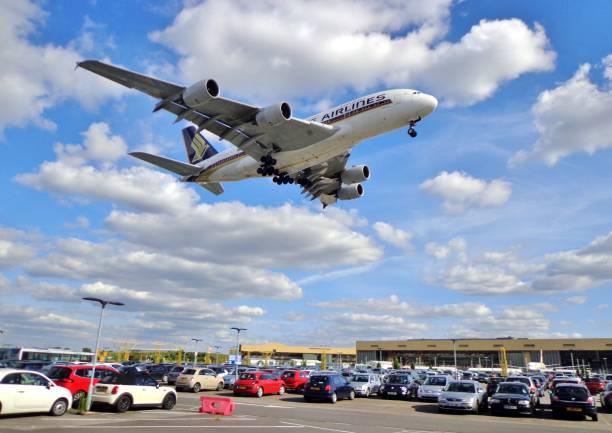 Major UK Airports